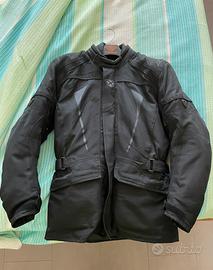 Giubbotto invernale moto IXON