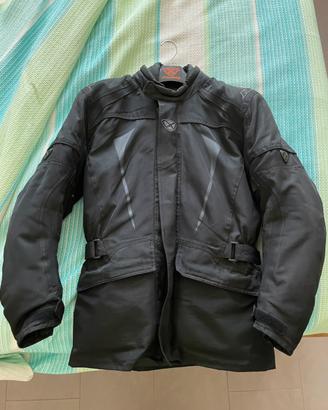 Giubbotto invernale moto IXON