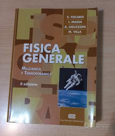 Fisica Generale (Meccanica e Termodinamica) 