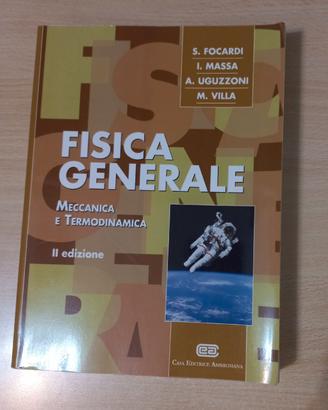 Fisica Generale (Meccanica e Termodinamica) 
