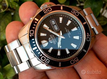 Orient Diver 200 Japan 44 MM. automatic Ref.EM75