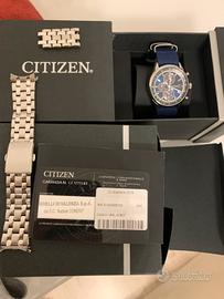 Citizen Chrono Metropolitan