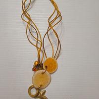 COLLANA VINTAGE AGRUMI ANTICA MURRINA VENEZIA