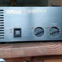 Amplificatore Yamaha P3500