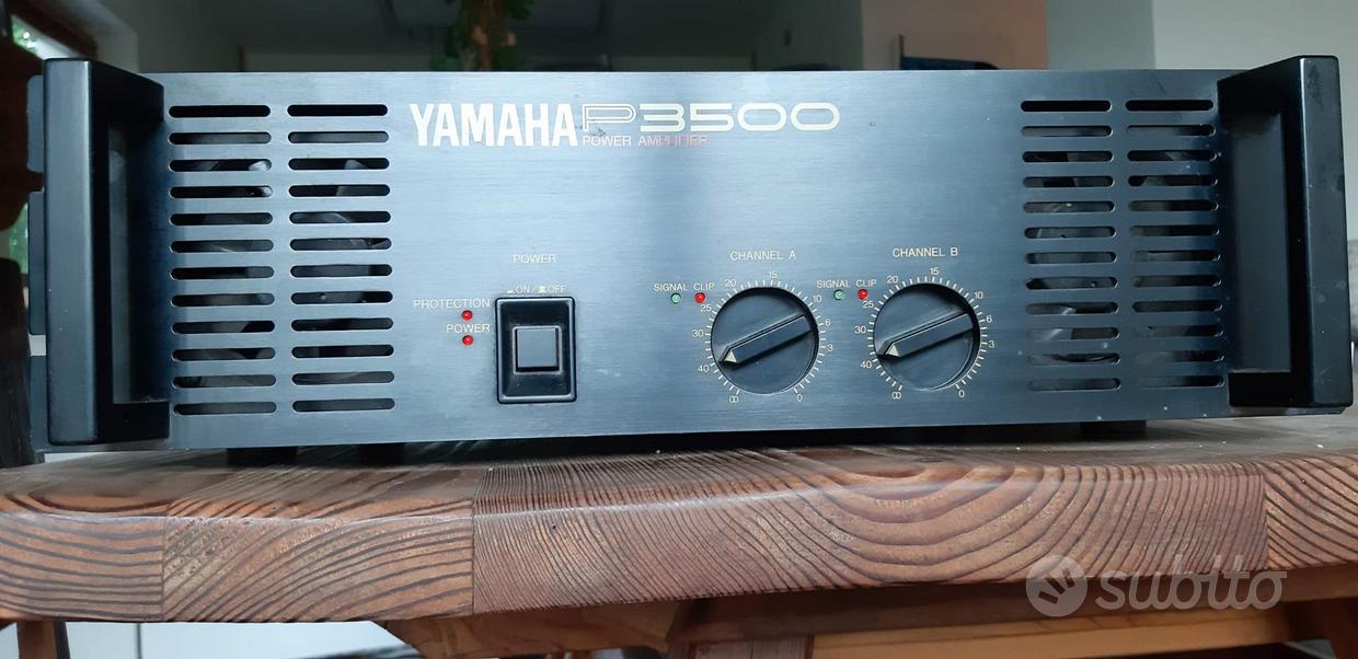 Amplificatore Integrato Yamaha CA-1000 III – Usato Ma Funzionante – Made In Japan
