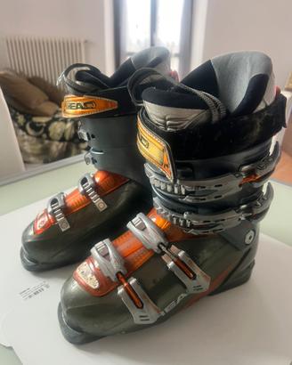 Scarponi da sci uomo 41