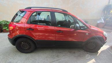 Fiat sedici 