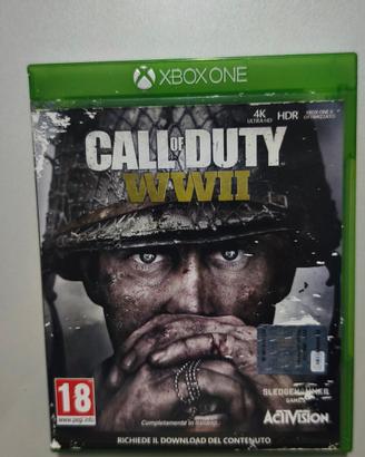 call of Duty ww2