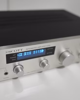 SCOTT 425A Amplificatore HIFI