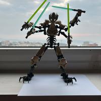 Star wars generale grievous