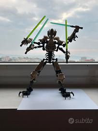 Star wars generale grievous