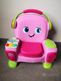 Clementoni Baby Poltroncina