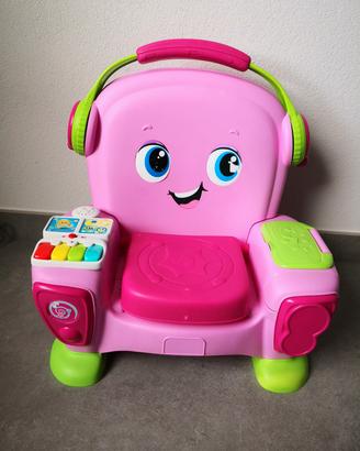 Clementoni Baby Poltroncina