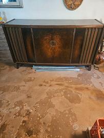 Mobile stereo vintage Borsari sarti - Saba