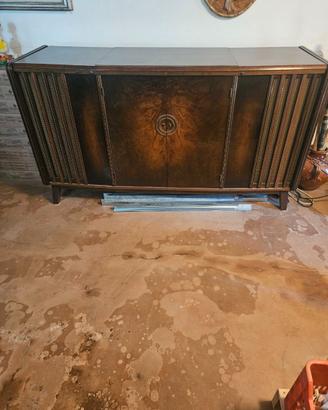 Mobile stereo vintage Borsari sarti - Saba