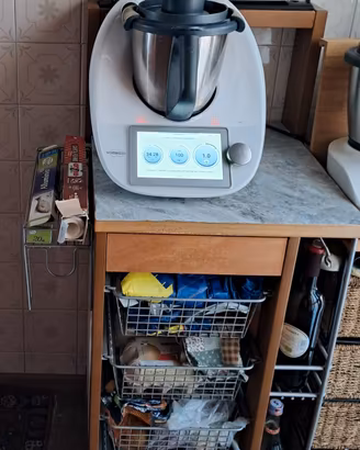 carrello cucina foppapedretti