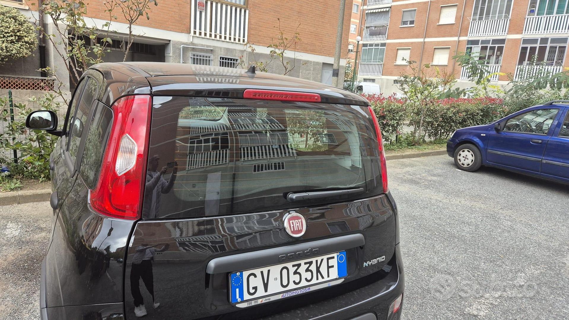 Fiat Panda 3ª serie