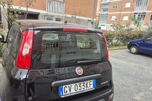 Fiat panda S&S
