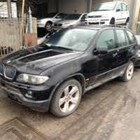 Ricambi usati Bmw x5 3.0 d 306d2 E532004
