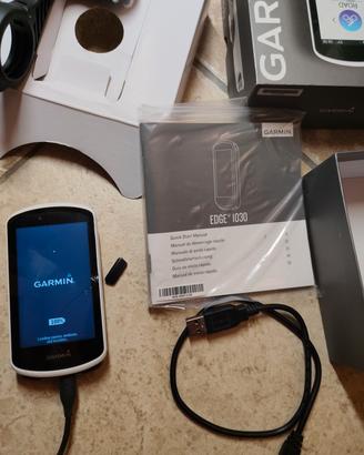 Garmin Edge 1030 (Guasto)