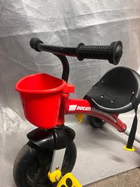 Chicco Triciclo Bambini U-Go Ducati
