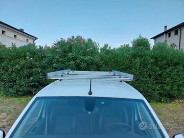 PORTA PACCHI SCALE PER CITROEN JUMPY 2007-2018