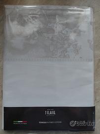 Tovaglia 1^ Classe Alviero Martini 150 x 270