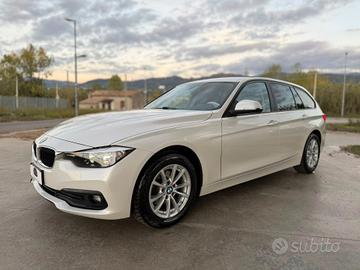 Bmw 316d Touring