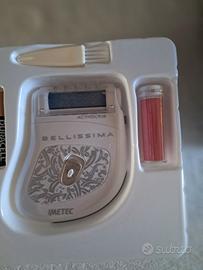 Depilatore da donna (lima elettrica) ACTIVESCRUB