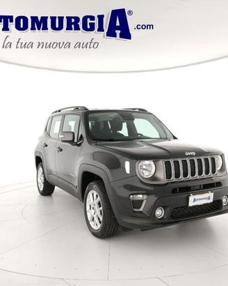 JEEP Renegade 2.0 Mjt 140CV 4WD Limited