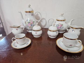 Servizio Piatti  Bavaria Vintage