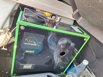  impianti idrogeno per auto.