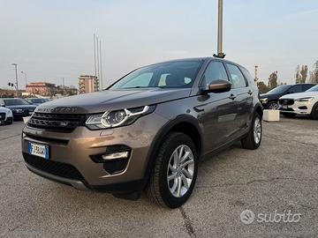 LAND ROVER Discovery Sport 2.0 TD4 150 CV Dark Ed.