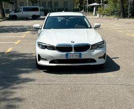 BMW 318d Touring Msport