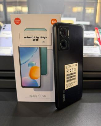REDMI 10 5G 128GB PROMO LAMPO