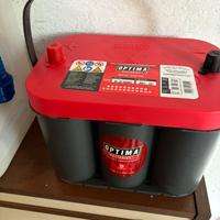 Batteria auto