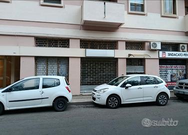 Locale commerciale Quartucciu