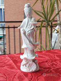 Statuetta Cinese Guanyin
