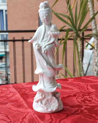 Statuetta Cinese Guanyin