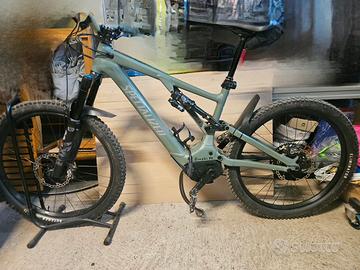 Turbo levo Comp Alloy come nuova