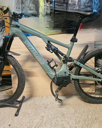 Turbo levo Comp Alloy come nuova
