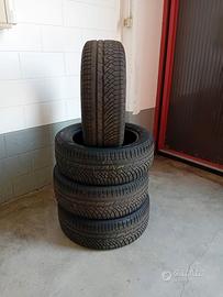 GOMME MICHELIN PILOT ALPIN 235 55 18 104V