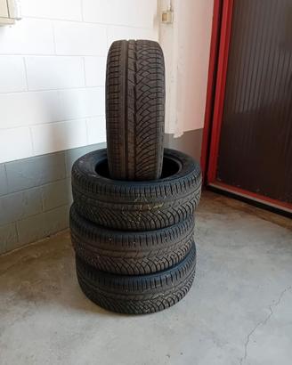 GOMME MICHELIN PILOT ALPIN 235 55 18 104V