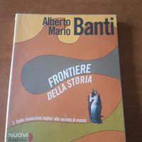 Frontiere della storia vol 2 - dalle rivoluzioni i