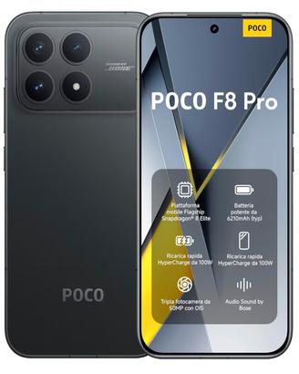 Xiaomi f8 pro 12ram 256gb bose snapdragon 8 5g