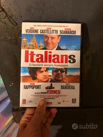 Dvd italians commedia