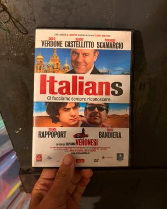 Dvd italians commedia