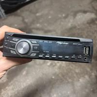 Autoradio Pioneer USB / MP3 - Potente e Affidabile
