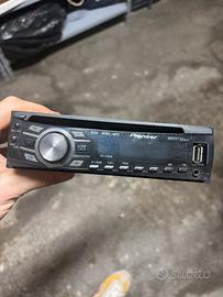Autoradio Pioneer USB / MP3 - Potente e Affidabile