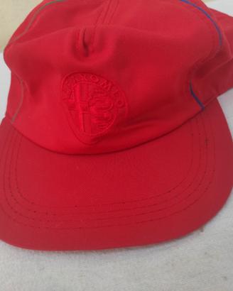 Cappellino Vintage Alfa Romeo